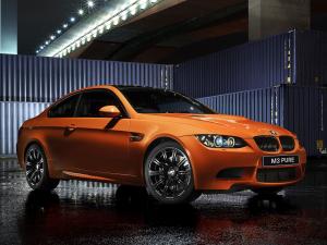 BMW M3 Coupe Pure Edition II 2012 года